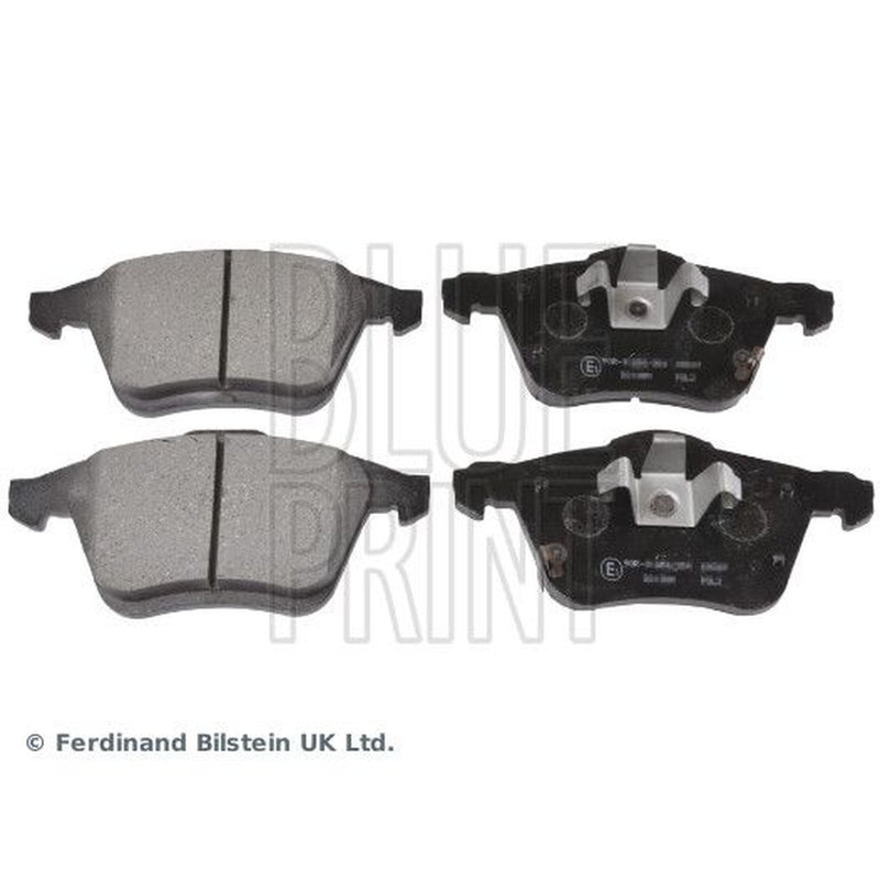 Blue Print Front Brake Pad Set ADM54287