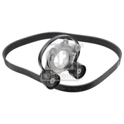 Febi V-Ribbed Belt Set 187723
