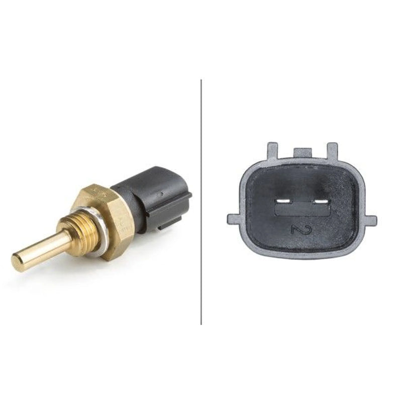 Hella Oil Temperature Sensor 6PT 009 107-531