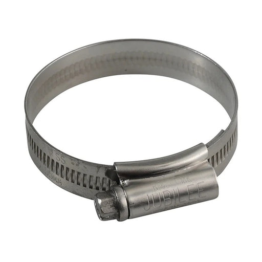 Jubilee® 2 Stainless Steel Hose Clip 40 - 55mm (1.5/8 - 2.1/8in) - 2SS