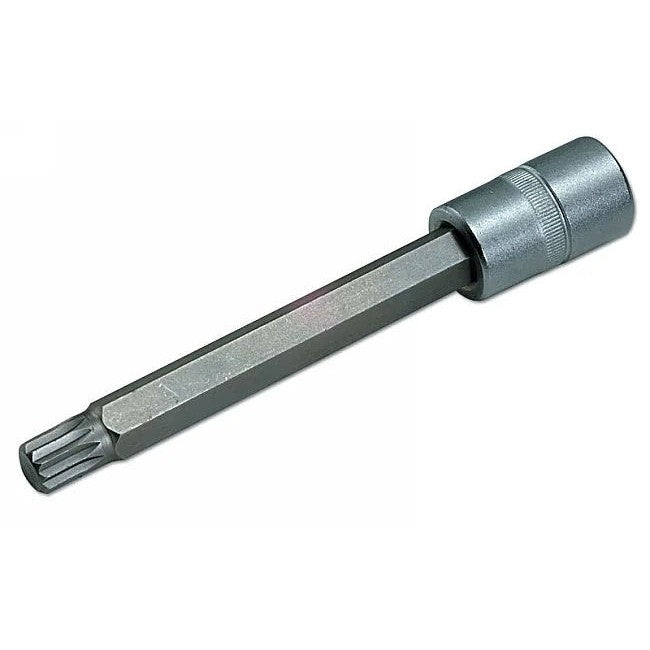 Laser Tools Spline Bit 1/2"D M12 - PL