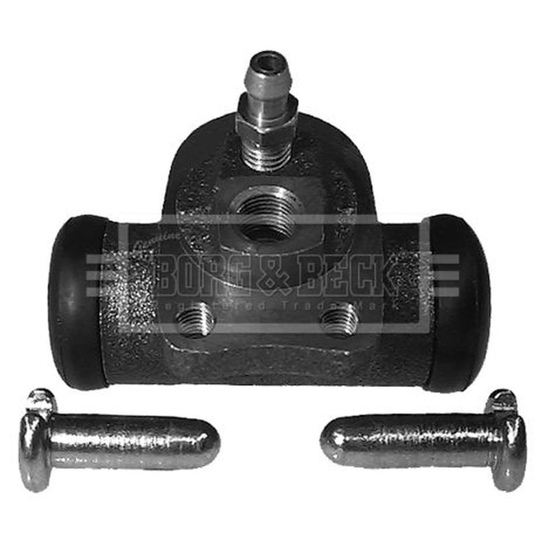 Borg & Beck Wheel Cylinder Hydraulic Brake Rear Le BBW1303