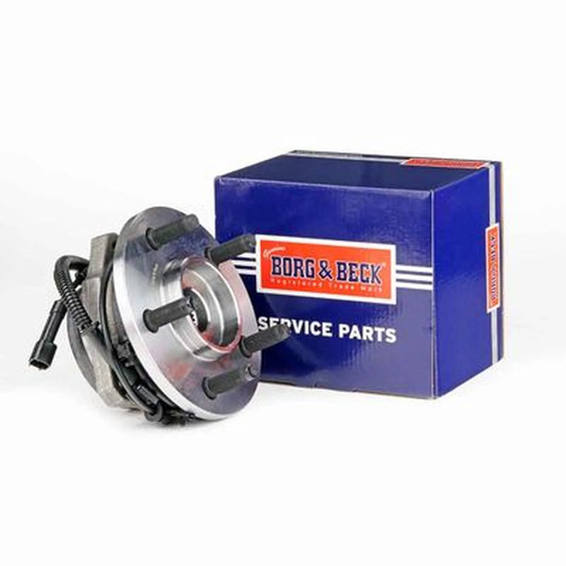 Borg & Beck Wheel Bearing Kit BWK1428