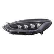 Hella Headlight Headlamp LED Right 1LX 354 858-041