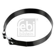 Febi Compressed-Air Tank Fixing Strap ID Sheet Steel 174264