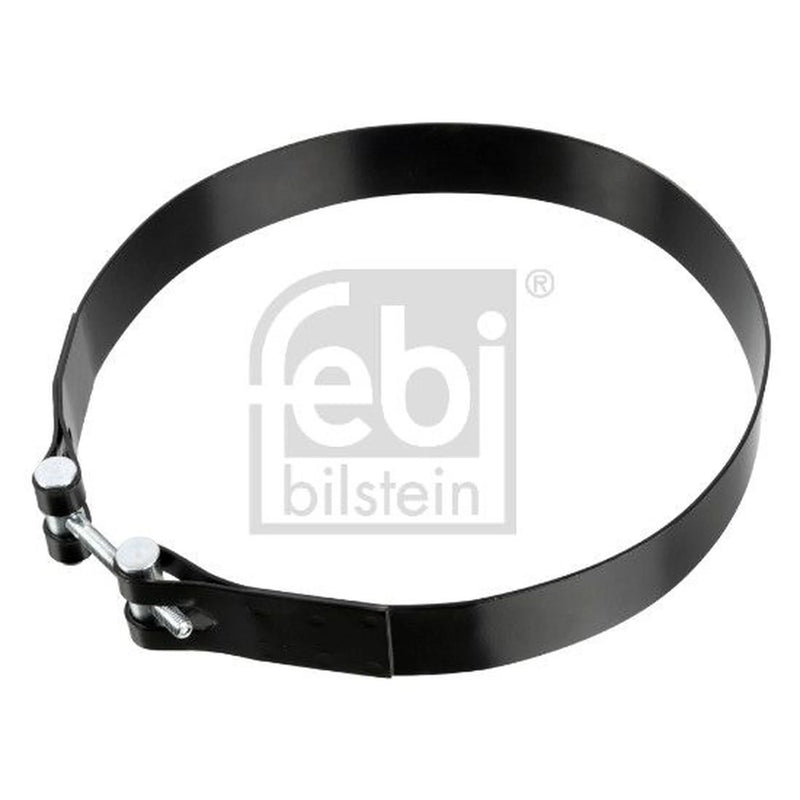 Febi Compressed-Air Tank Fixing Strap ID Sheet Steel 174264