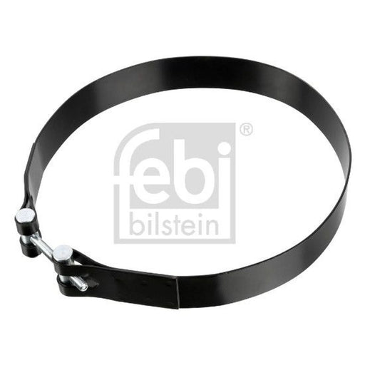 Febi Compressed-Air Tank Fixing Strap ID Sheet Steel 174264