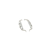 Bosch Brake Pad Accessory Fitting Kit Front 1 987 474 410