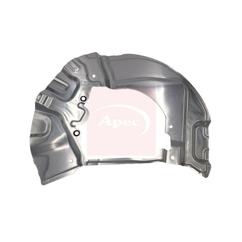 Apec Brake Disc Splash Guard Front Left ASG1022