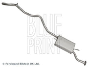 Blue Print ADC46004 Rear Muffler