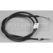 First Line Handbrake Cable Right Rear FKB2857