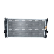 NRF Engine Radiator 53709