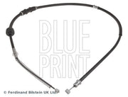 Blue Print ADC446178 Cable Pull, parking brake