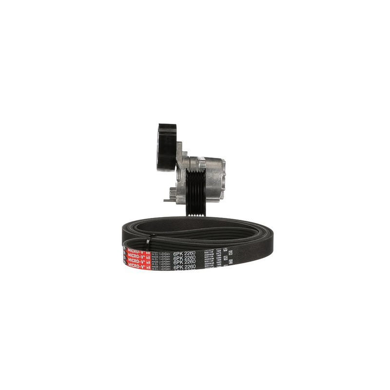 Gates V-Ribbed Belt Set K016PK2260
