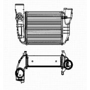 NRF Intercooler (Charge Air Cooler) 30756