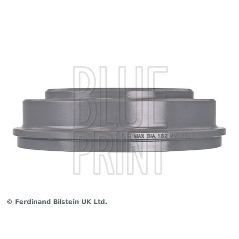 Blue Print Brake Drum Assembly Rear ADG04719