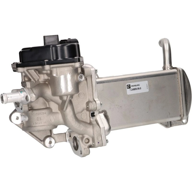 Pierburg EGR Cooler (Exhaust Gas Recirculation) 7.24809.99.0