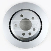 Borg & Beck 2 x Vented Rear Brake Discs BBD4388