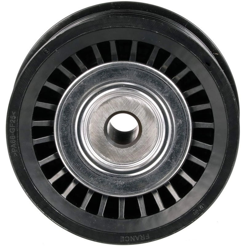 Gates V-Ribbed Belt Deflection/Guide Pulley Left T36763
