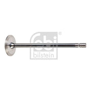 Febi Engine Intake Valve 46mm Head 177184