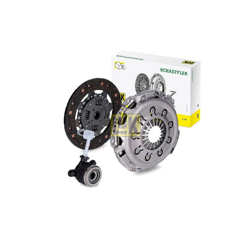 LuK Clutch Kit Set 3pc 622310333