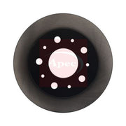 Apec 2 x Vented Front Brake Discs DSK2256