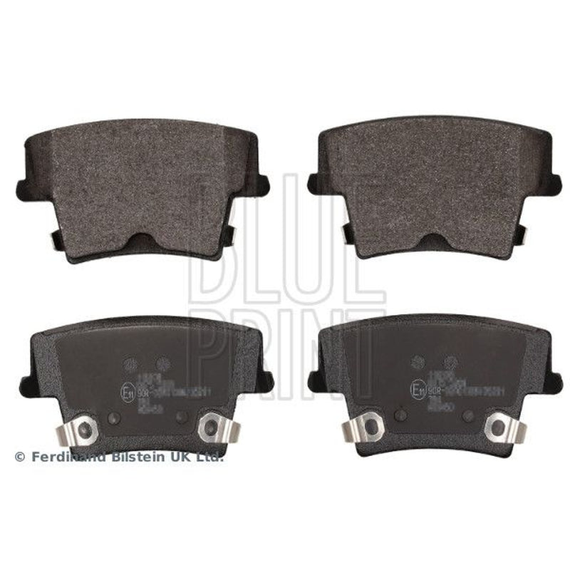 Blue Print Rear Brake Pad Set ADA104205
