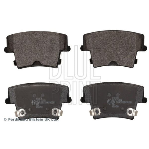 Blue Print Rear Brake Pad Set ADA104205