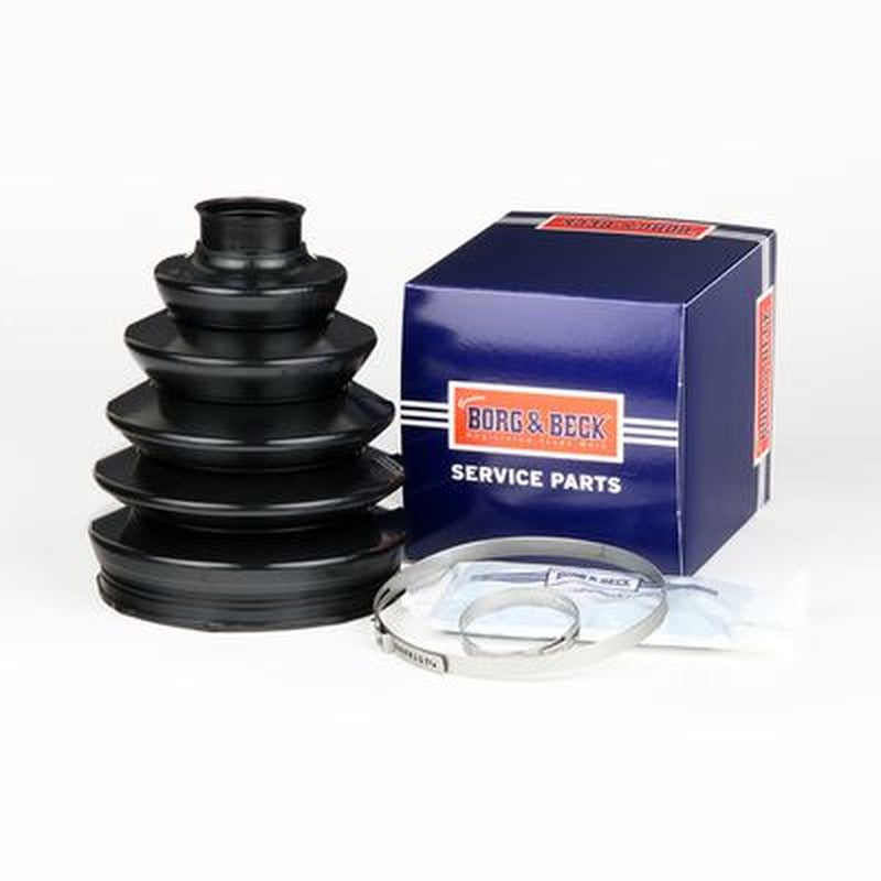 Borg & Beck Drive Shaft Bellow Kit Front Left Thermoplast BCB6448