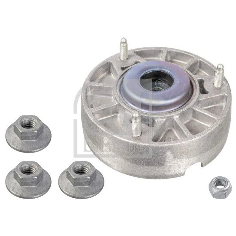Febi Front Right Repair Kit Suspension Strut Support Mount 177234