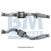 BM Catalysts Homologated Diesel Cat BM80367H
