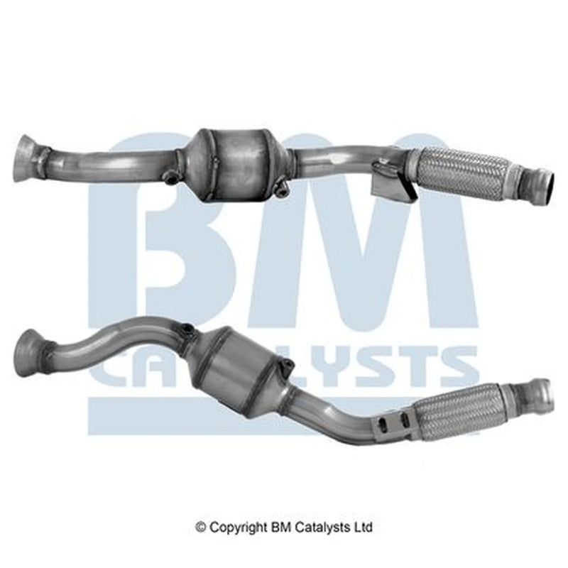 BM Catalysts Homologated Diesel Cat BM80367H