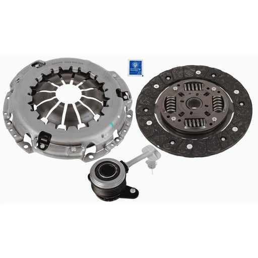 Sachs Clutch Kit Set 3pc 3000990580