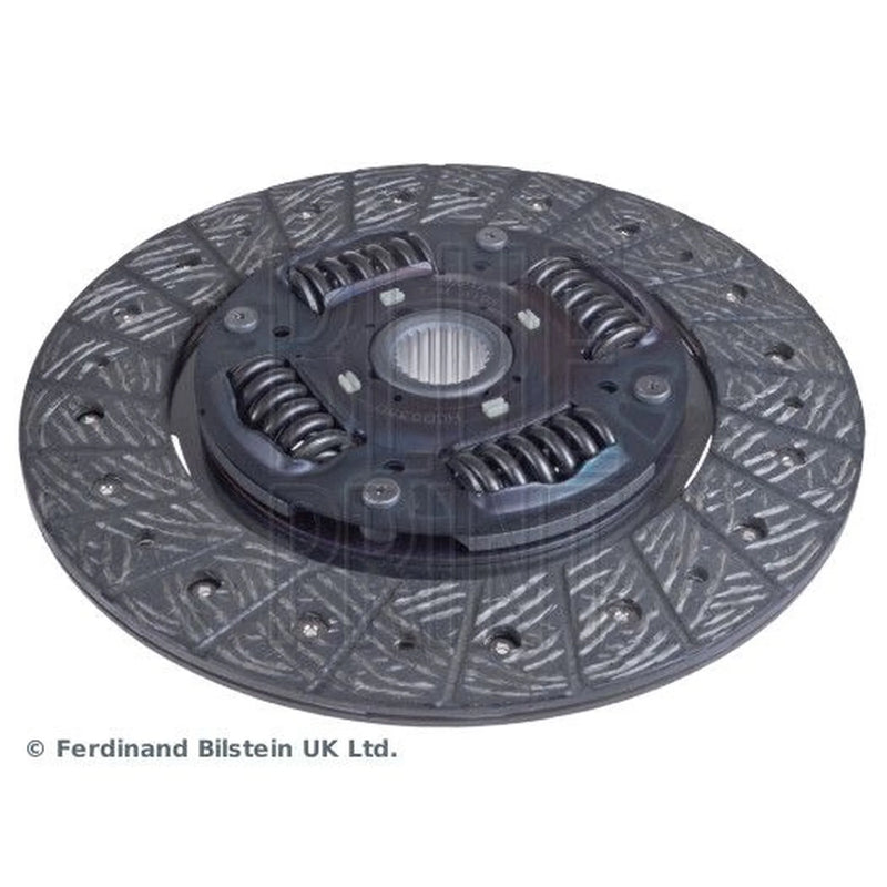 Blue Print Clutch Friction Disc Plate 24 Splines ADH23163