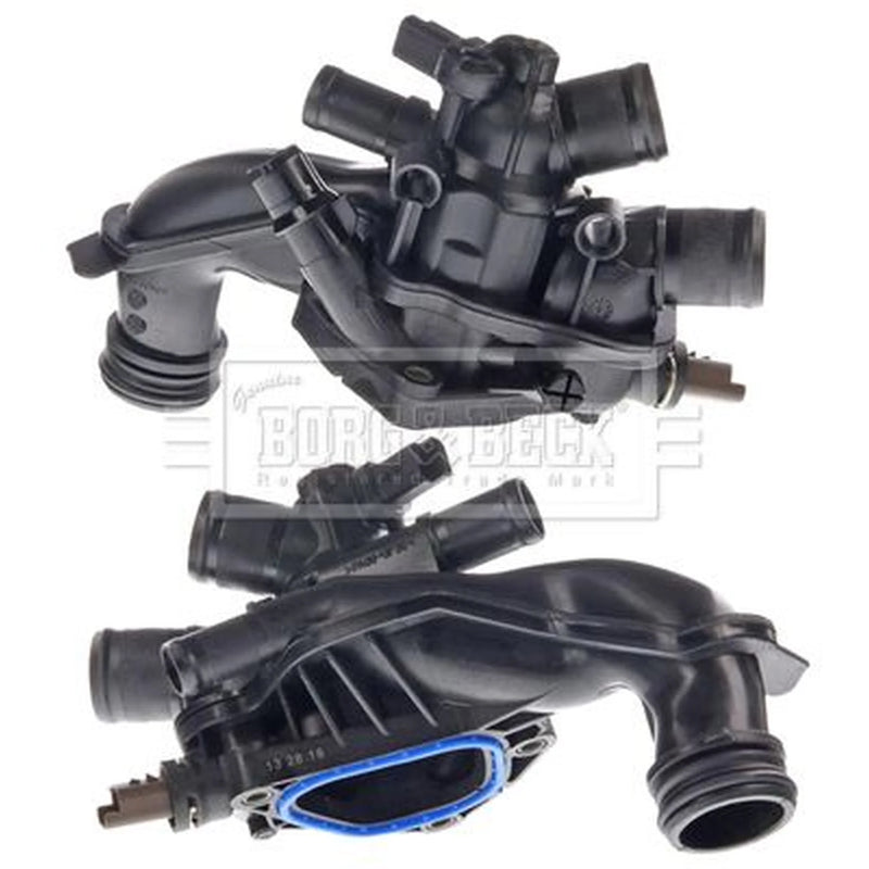 Borg & Beck Thermostat,Coolant BBT486