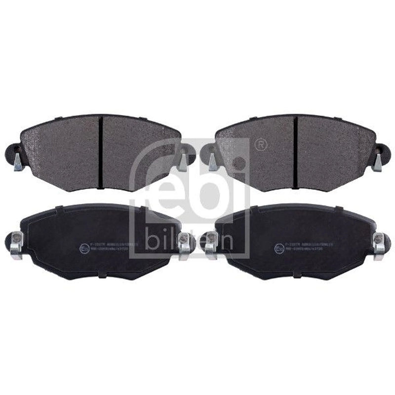 Febi Front Brake Pad Set 16402