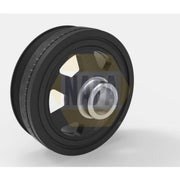 NAPA Crank Shaft Belt Pulley NTV1042