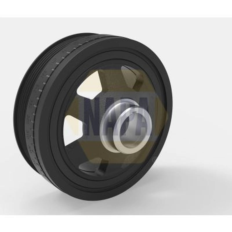 NAPA Crank Shaft Belt Pulley NTV1042