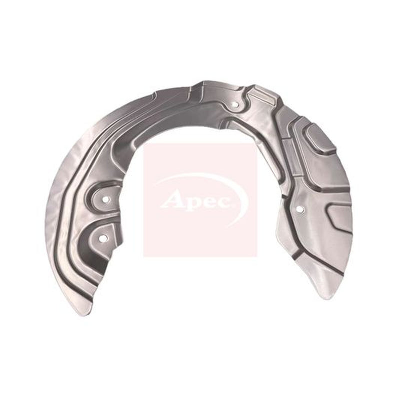 Apec Brake Disc Splash Guard Front Right ASG1019