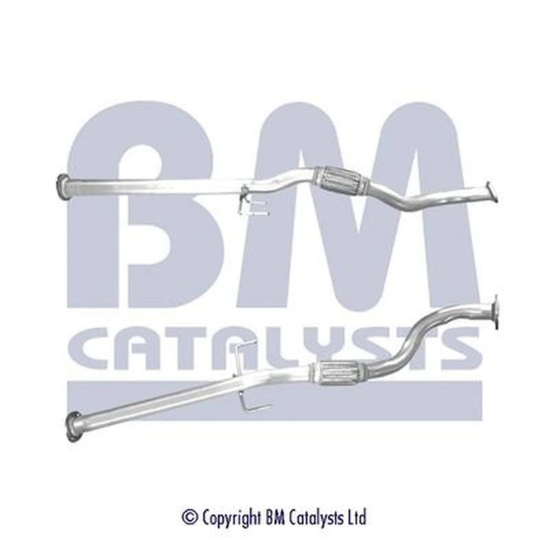 BM Catalysts Exhaust Pipe OD BM50588