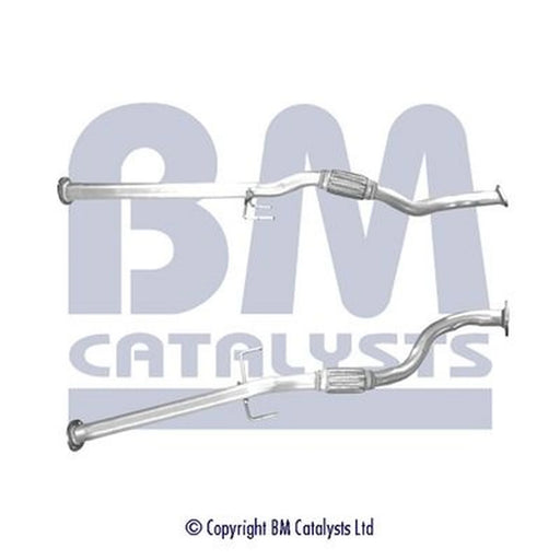 BM Catalysts Exhaust Pipe OD BM50588