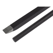 Roughneck Long Crowbar - Pinch Point and Tamper 1.52m (60in) 8.1kg (18lbs)