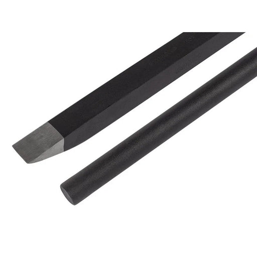 Roughneck Long Crowbar - Pinch Point and Tamper 1.52m (60in) 8.1kg (18lbs)