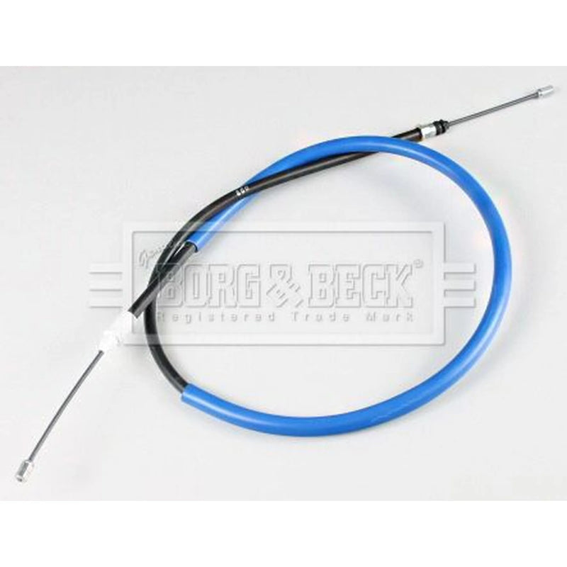 Borg & Beck Handbrake Cable Right Rear BKB3862