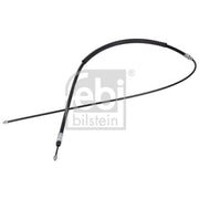 Febi Handbrake Cable Right Rear 176864