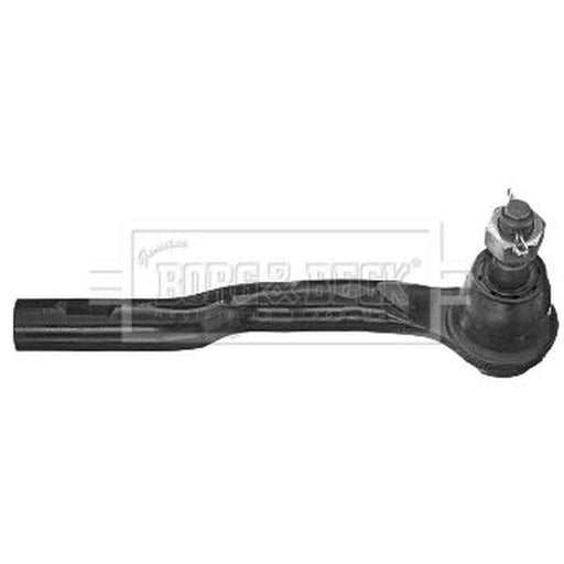 Borg & Beck Steering Tie Rod End Ball Joint BTR5811