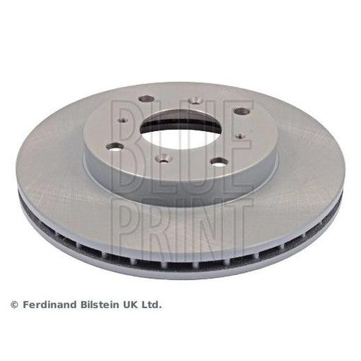 Blue Print 2 x Internally Vented Front Brake Discs ADH24331