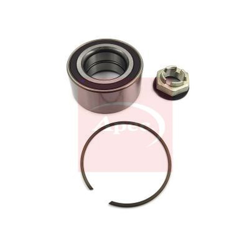 Apec 2 x Wheel Bearing Kits AWB1797