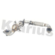 Klarius Catalyst Type Approved With Pipe 323754