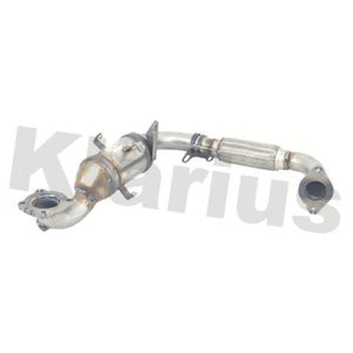 Klarius Catalyst Type Approved With Pipe 323754